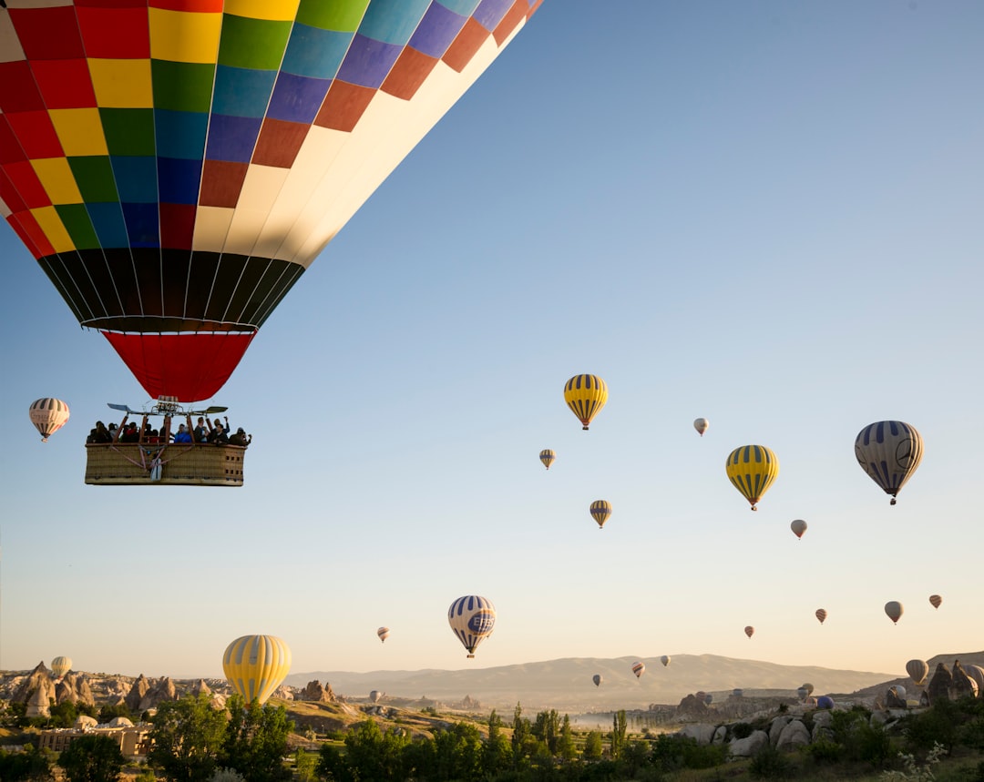 Photo cappadocia