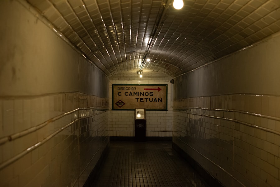 Photo derinkuyu air shaft engineering