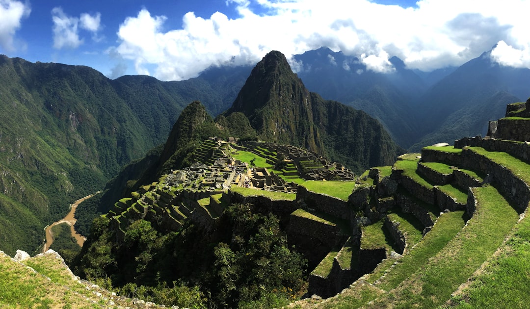 Photo machu picchu