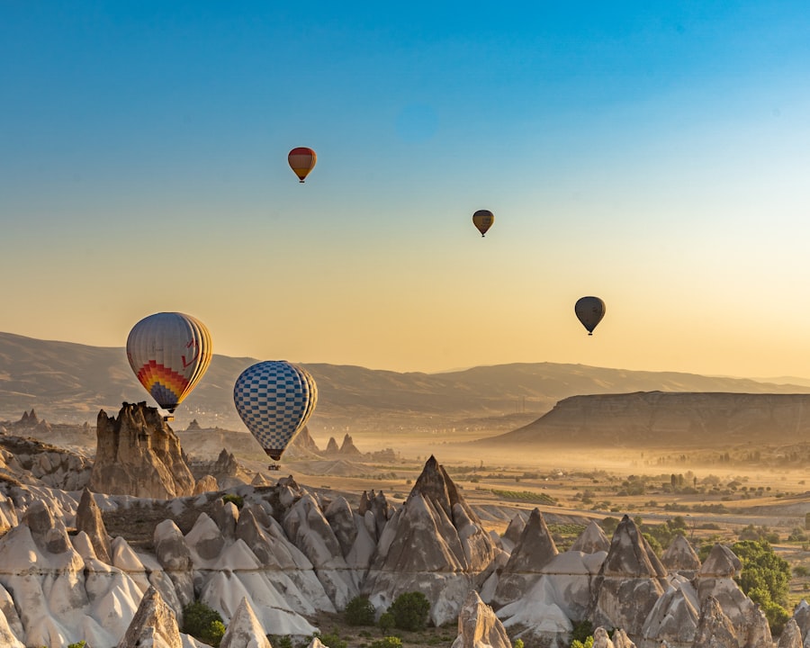 Photo cappadocia
