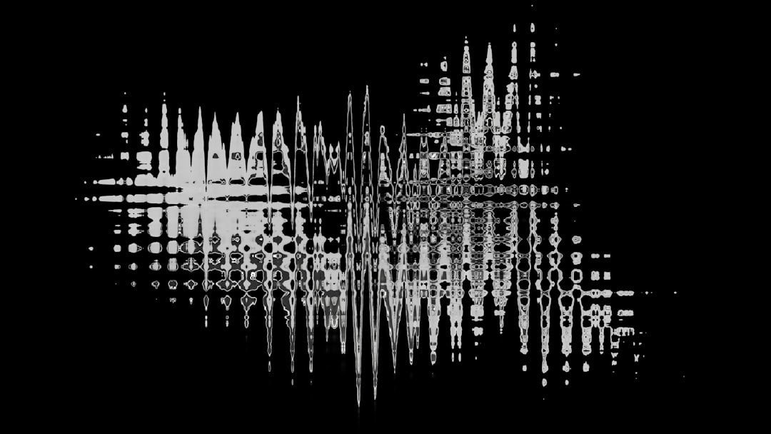Photo acoustic waveguide behavior