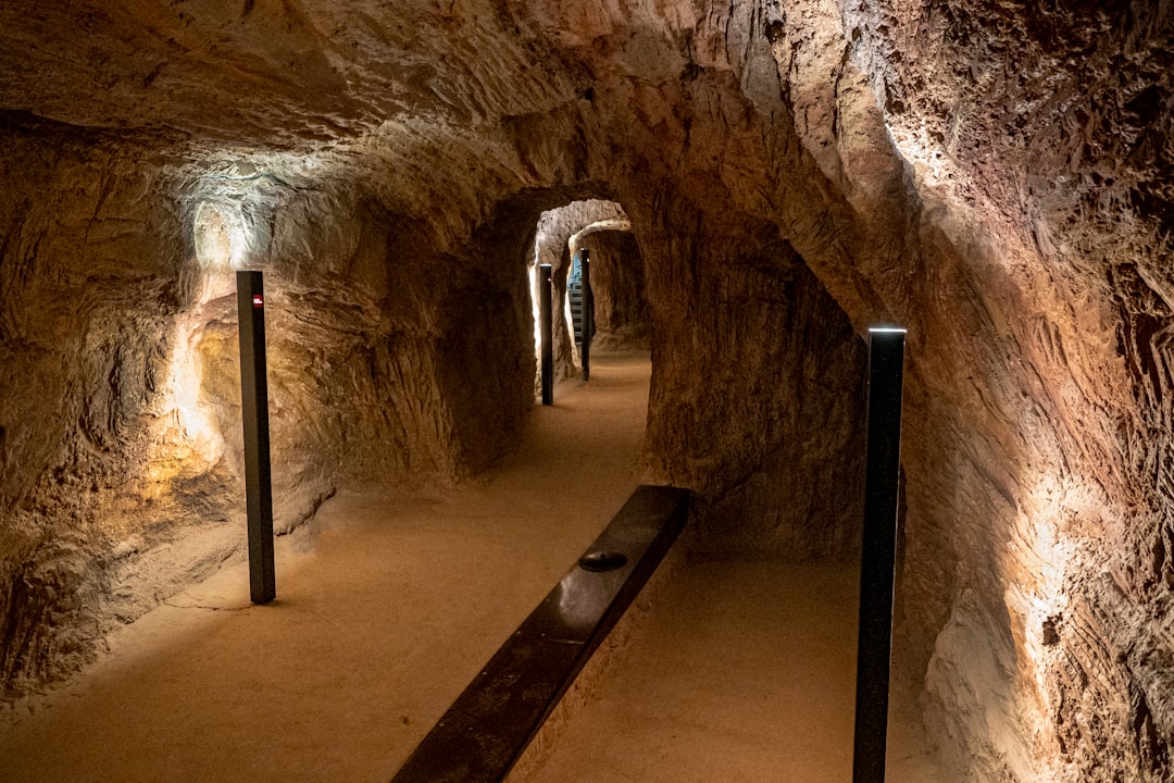 Photo governments, ancient tunnels