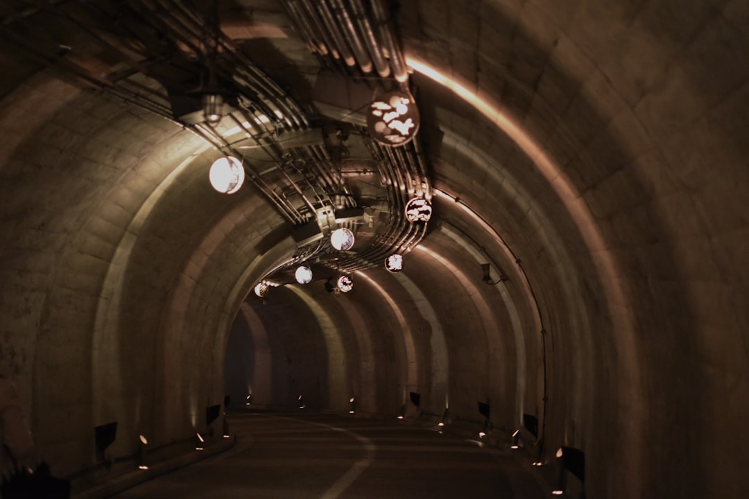 Photo tipperary souterrain acoustic tests