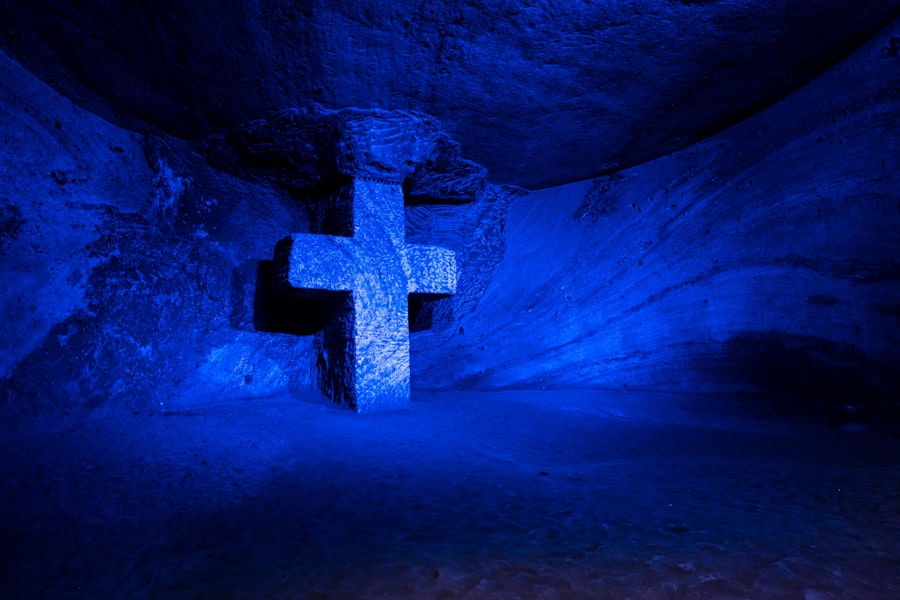 Photo souterrain