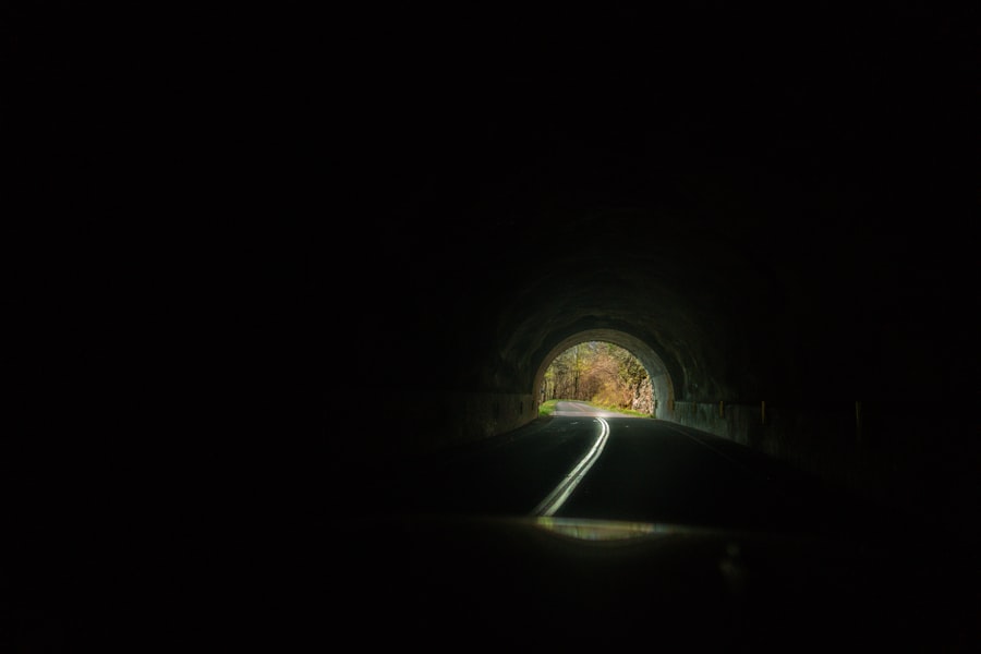 Photo tunnel dating