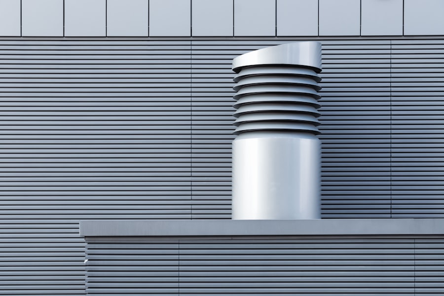 Photo ventilation system