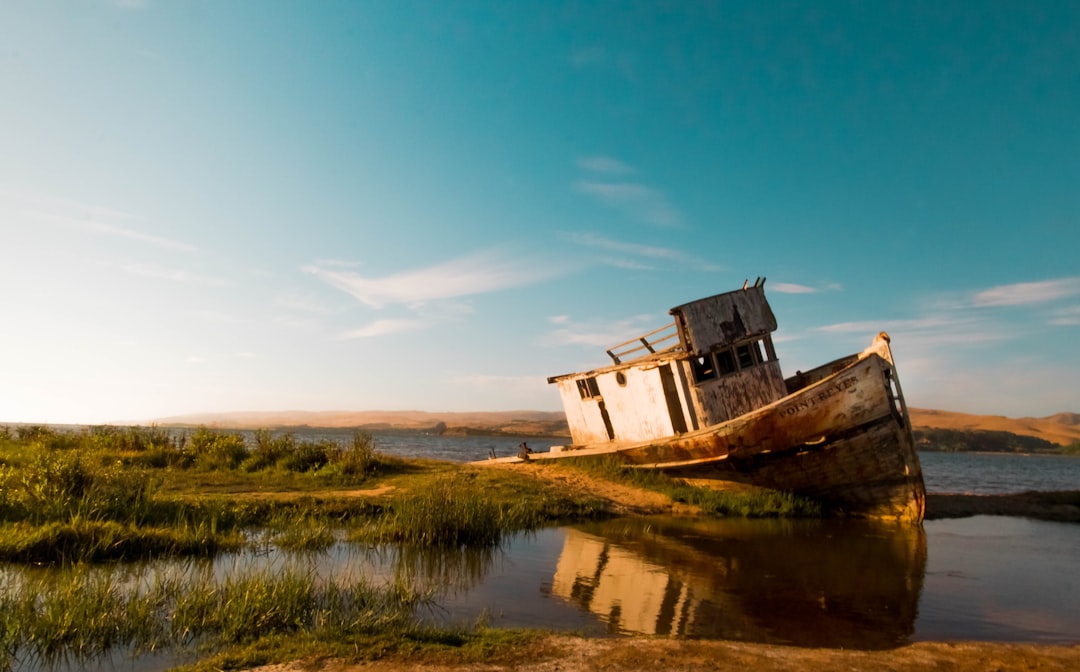 Photo shipwreck