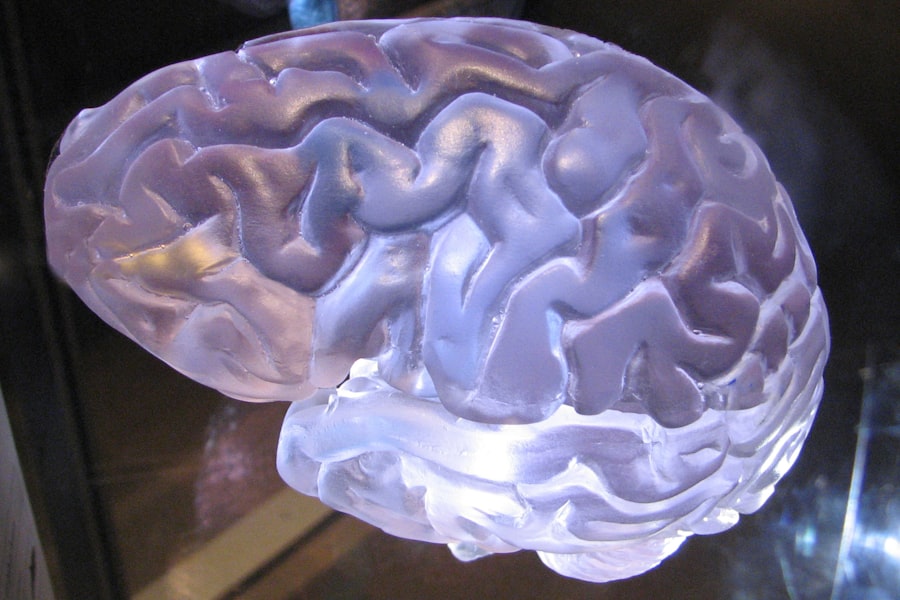 Photo resonance brain state shift