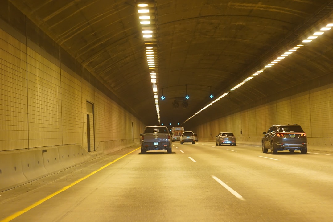 Photo tunnel standardized parts