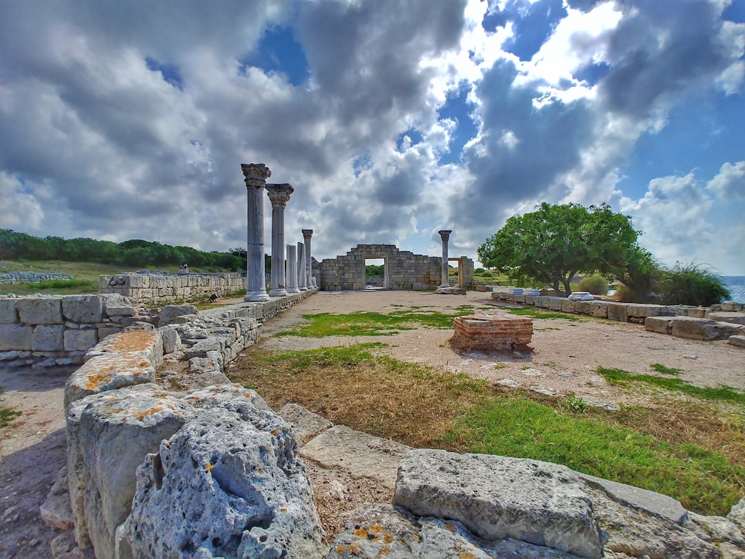 Photo ancient temples