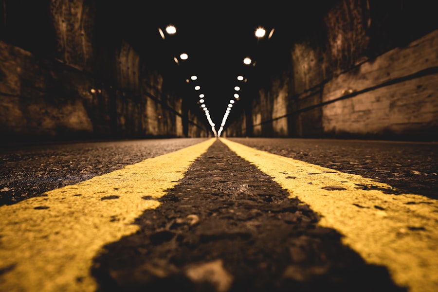 Photo tunnels