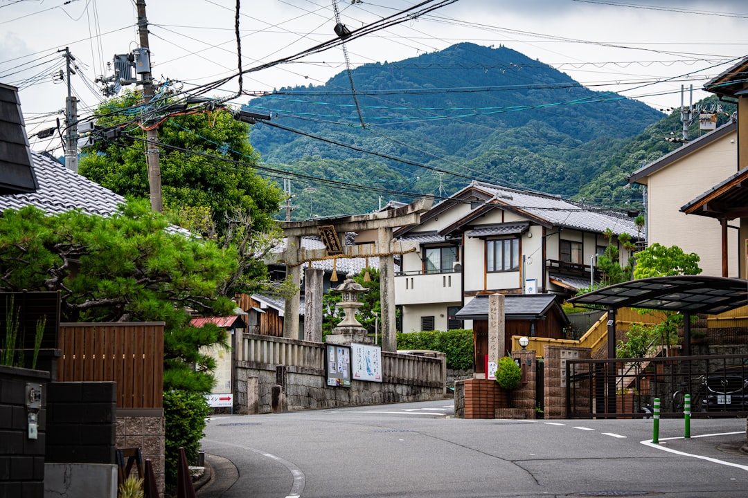Photo Japan vanishing towns