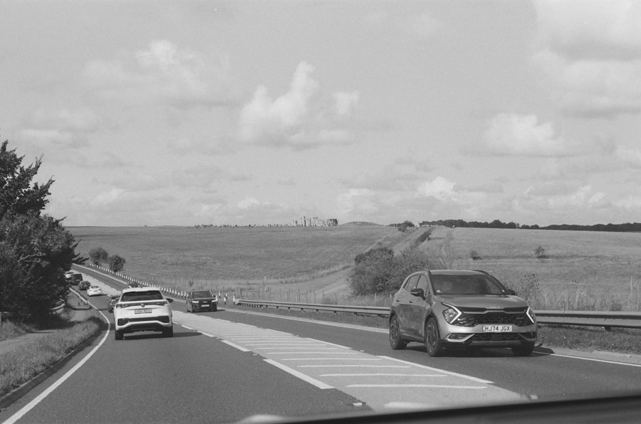 Photo tasking convoy rhythm