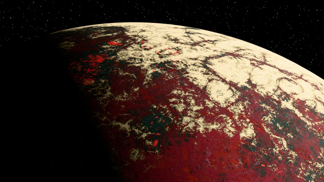 Photo unmasking planets hidden creditors