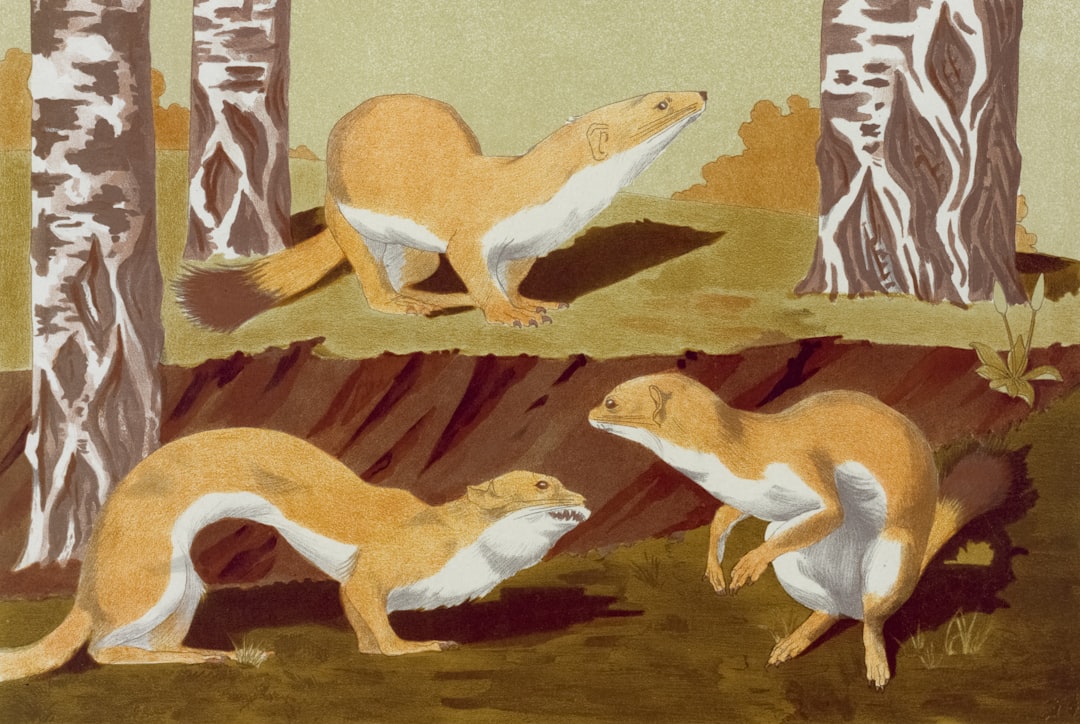 Photo rare earth tails