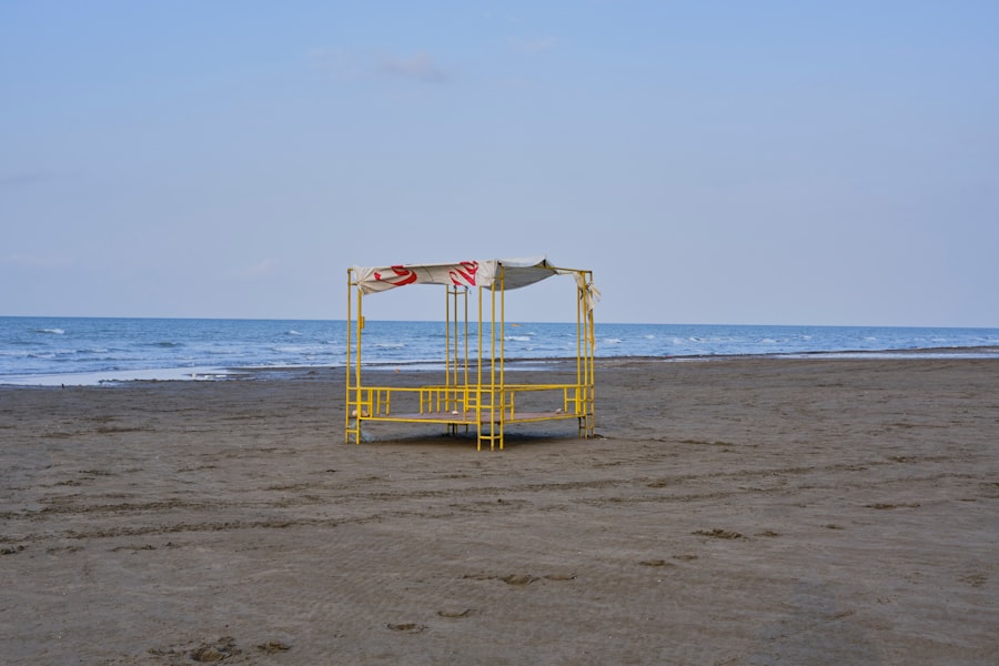 Photo Caspian Sea blackout drill leverage