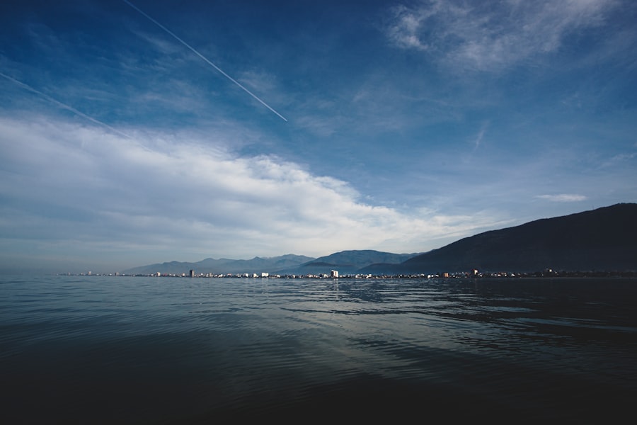 Photo Caspian Sea