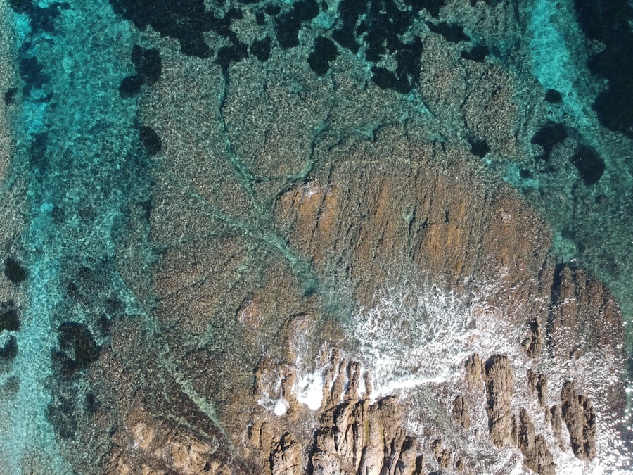 Photo Caspian Sea sovereign seabed claims