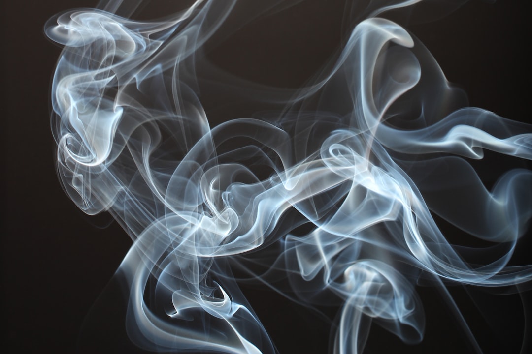 Photo smoke