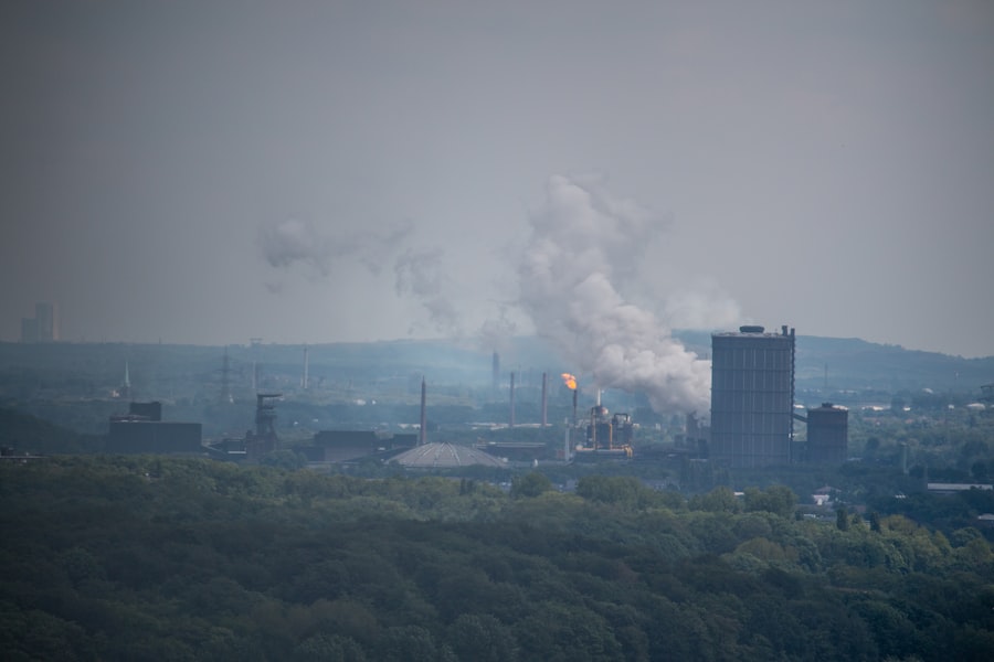 Photo German factory exodus