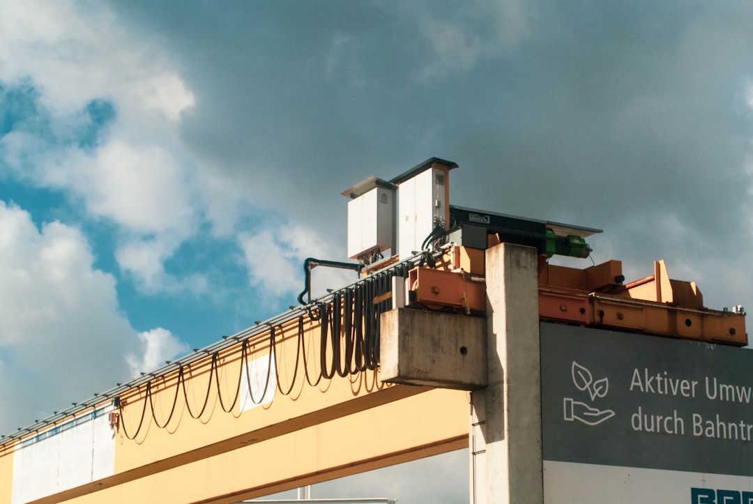 Photo German factories