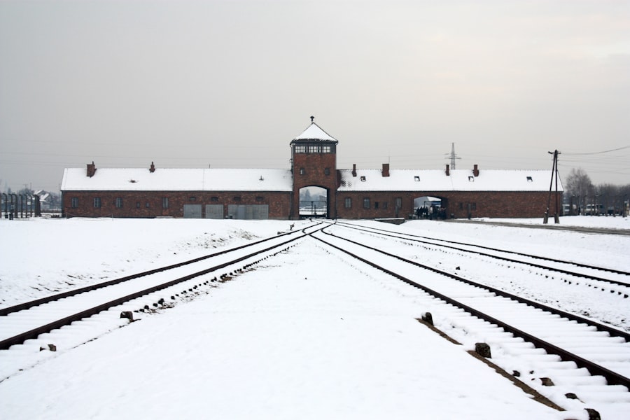 Photo German factory exodus