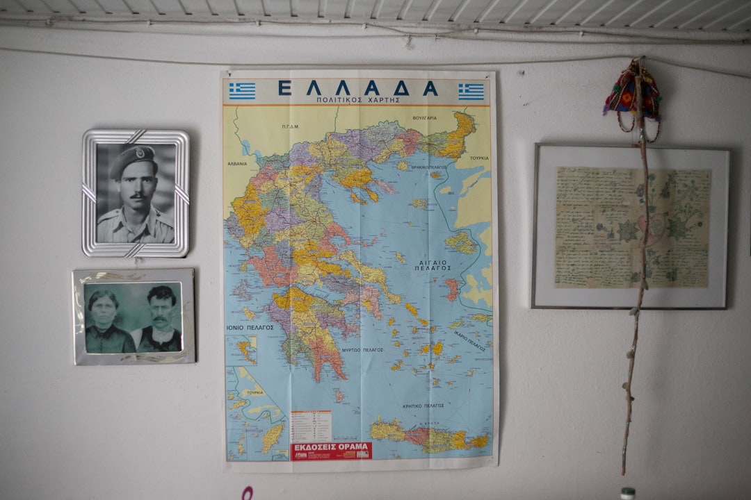 Photo cartographic surgery