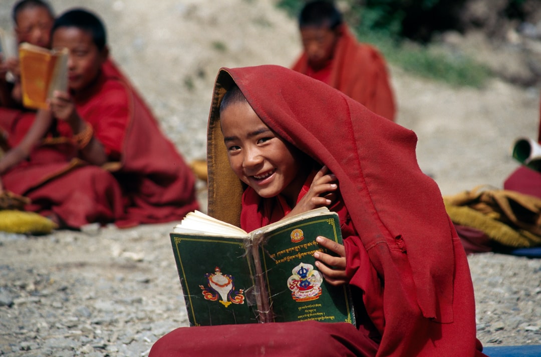 Photo Tibetan genes