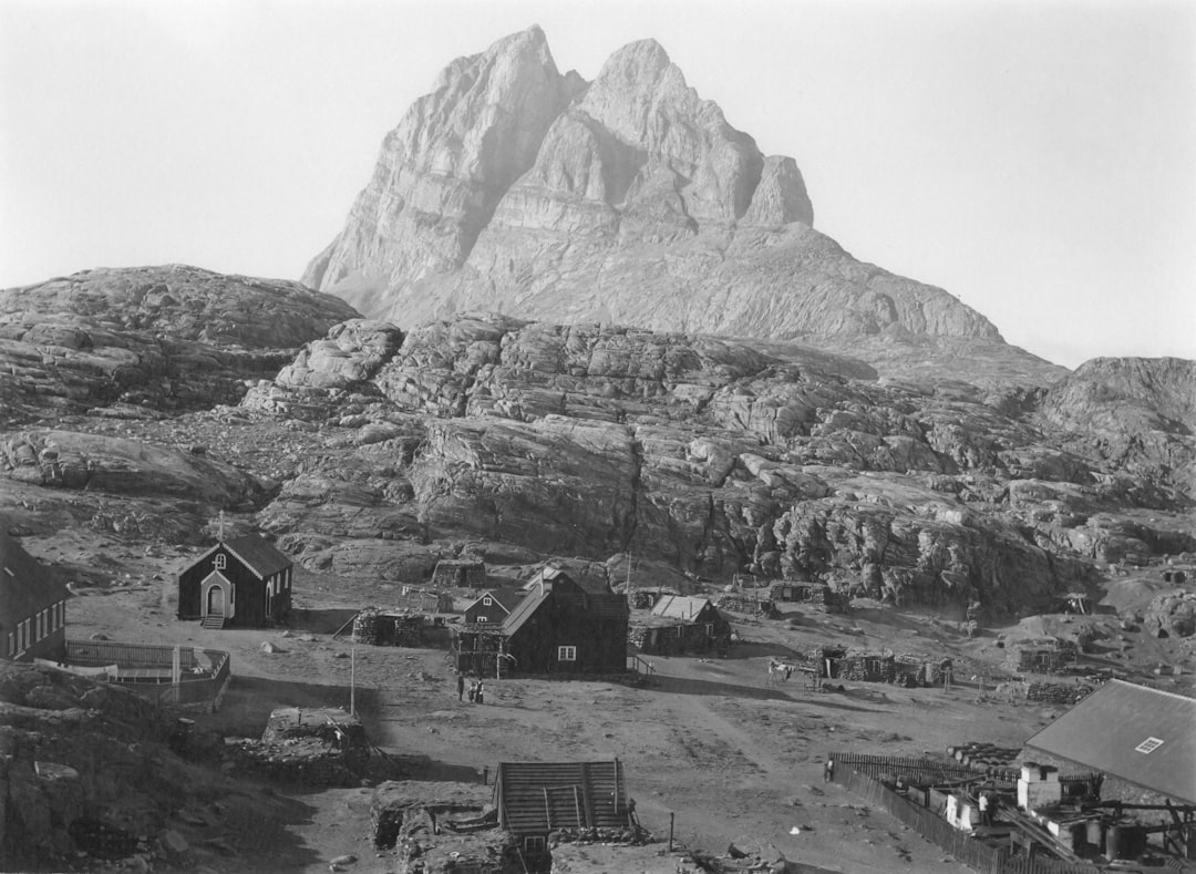 Photo Greenland mining