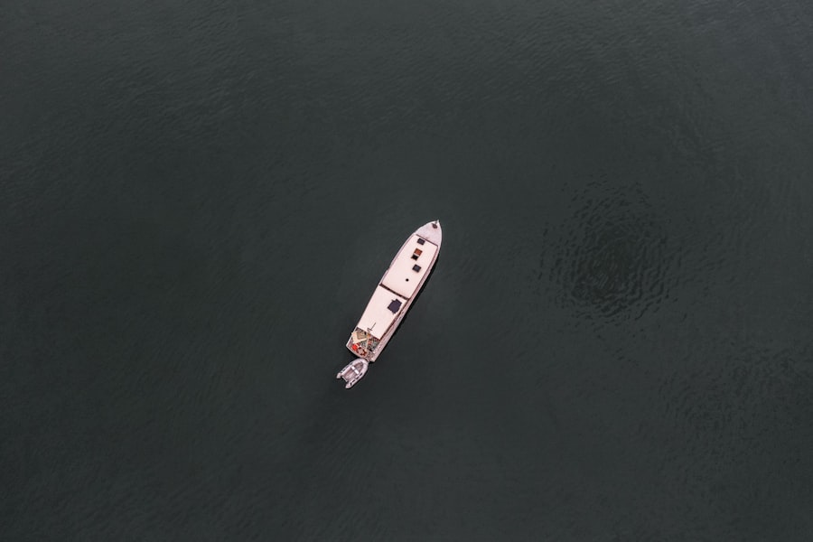 Photo lost at sea survival