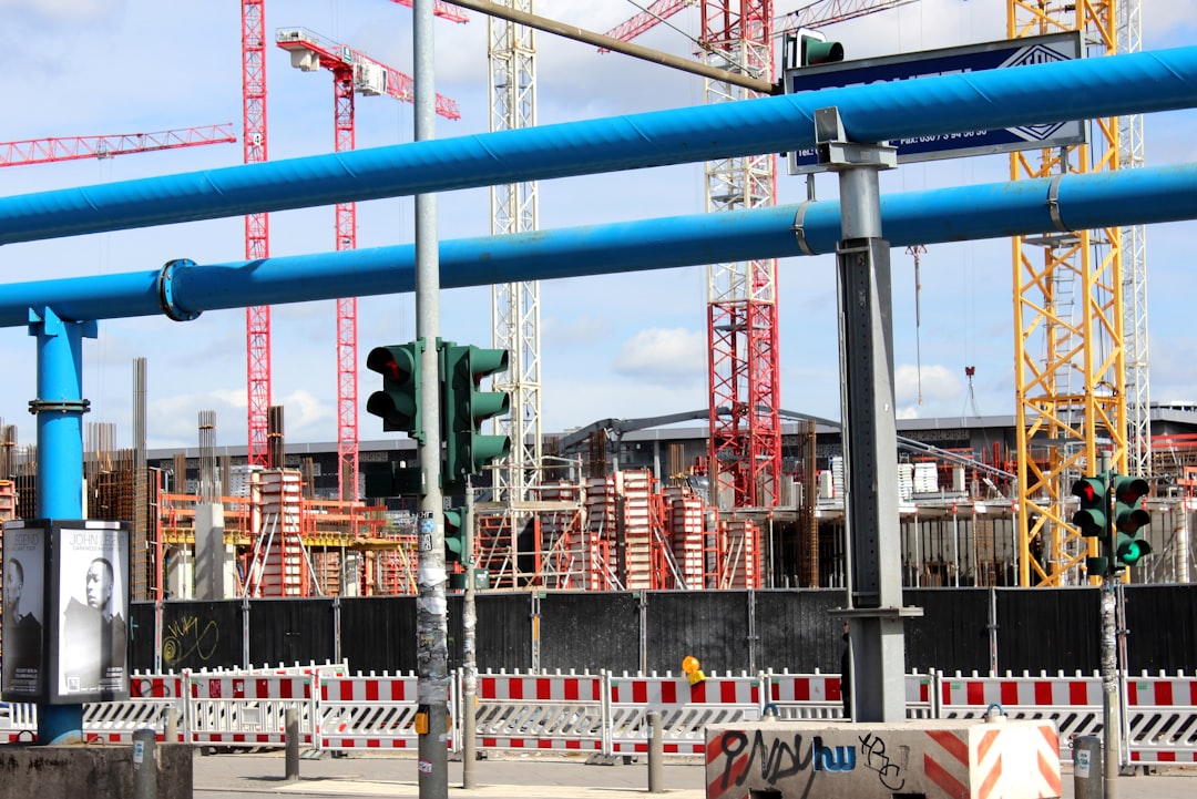 Photo German engineering