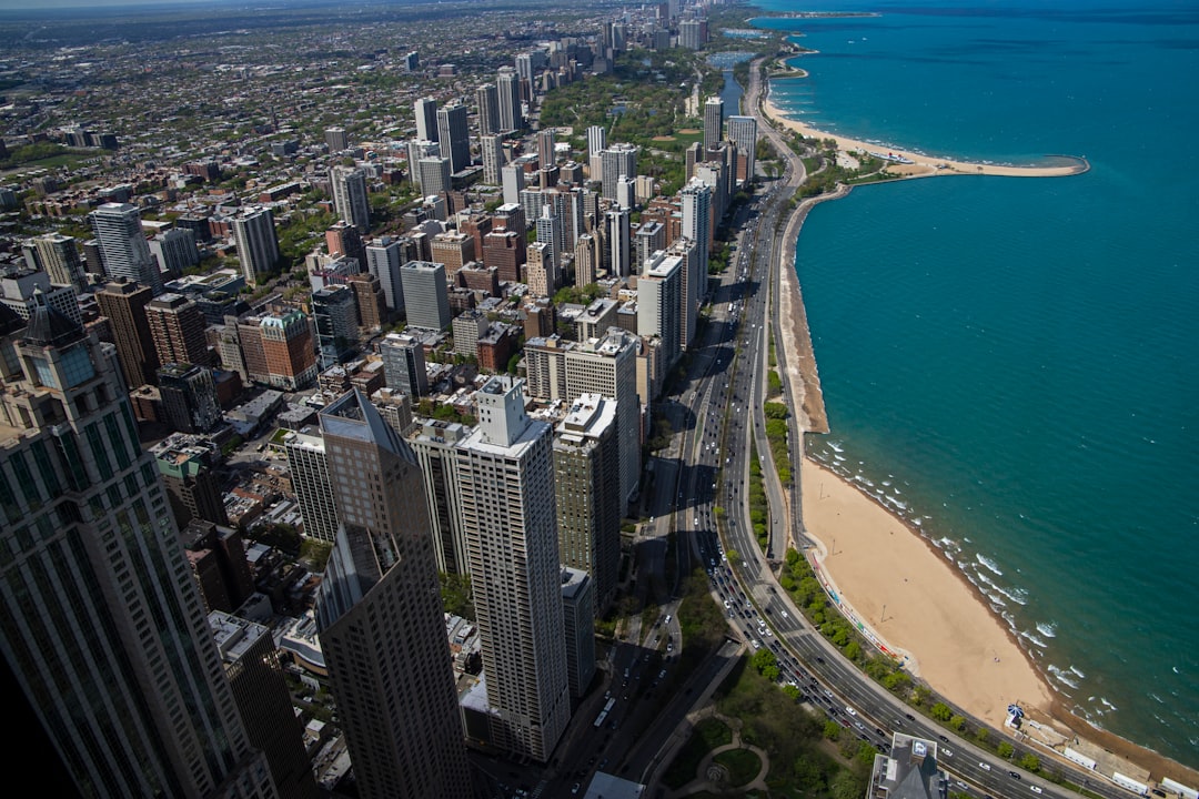 Photo Chicago fiscal cliff collapse