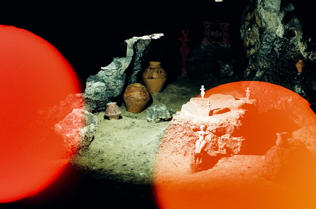 Photo archaeological breakthroughs