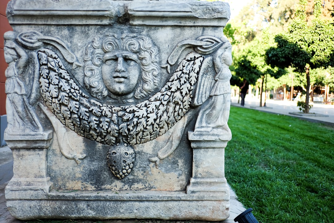 Photo ancient cities