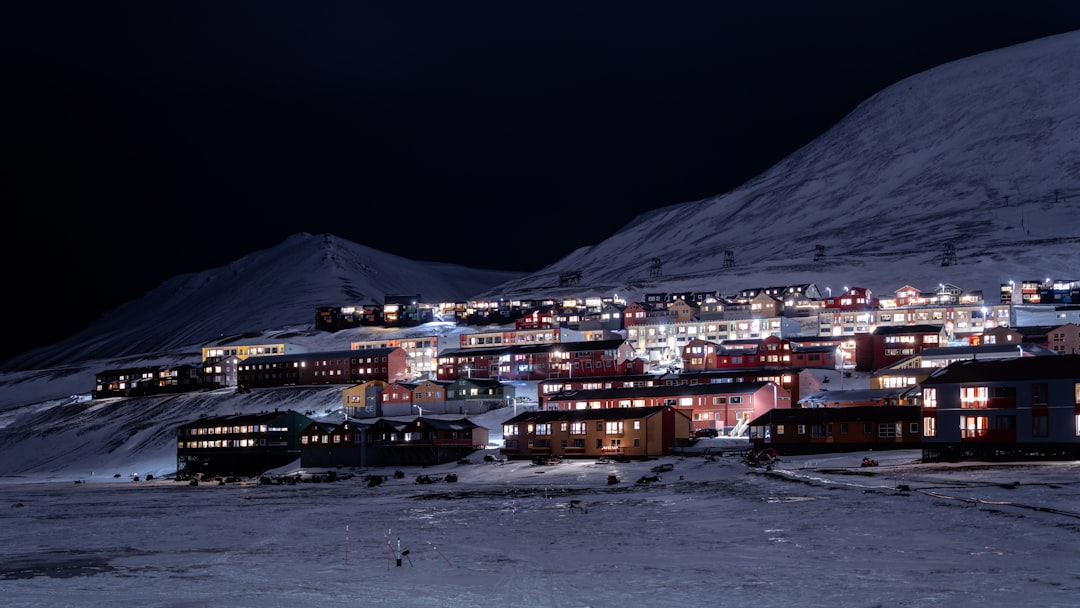Photo Antarctica hidden city secrets
