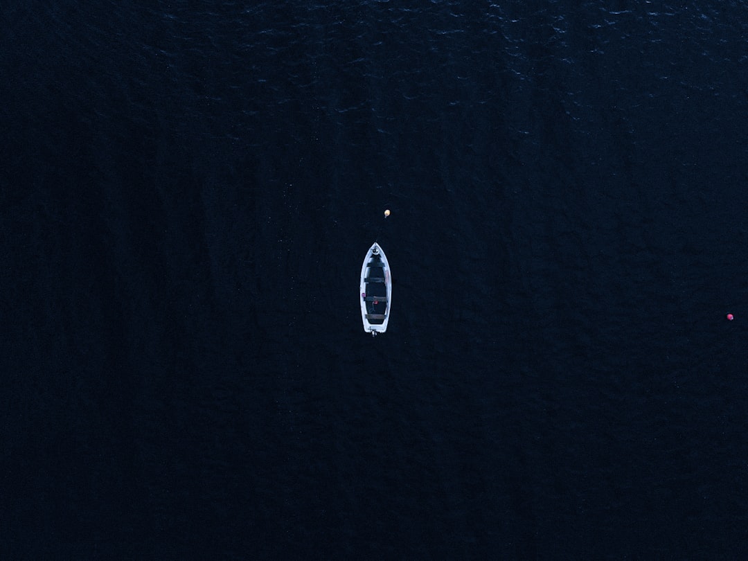 Photo lost at sea survival