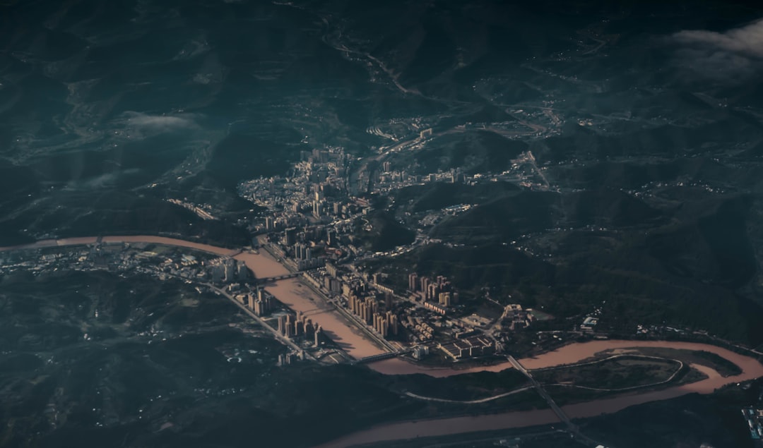 Photo Antarctica hidden city secrets