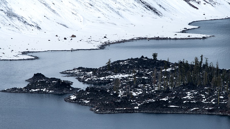 Photo Antarctica hidden city secrets