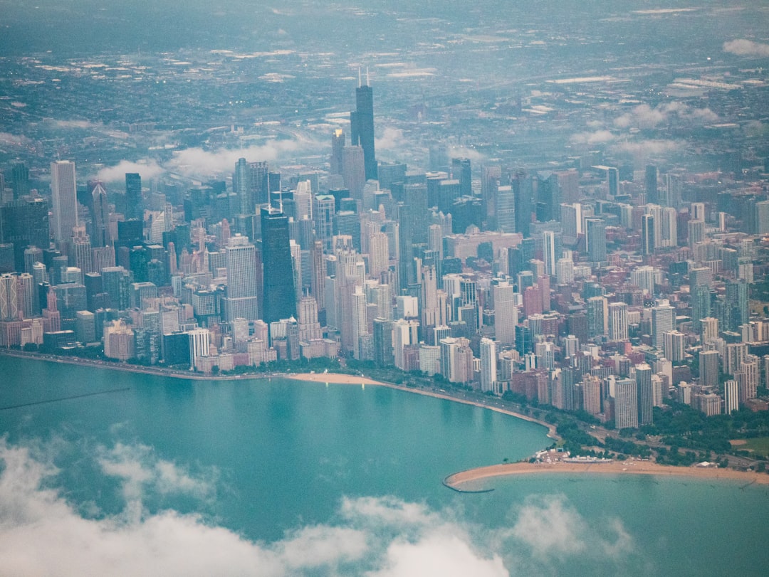 Photo Chicago fiscal cliff collapse