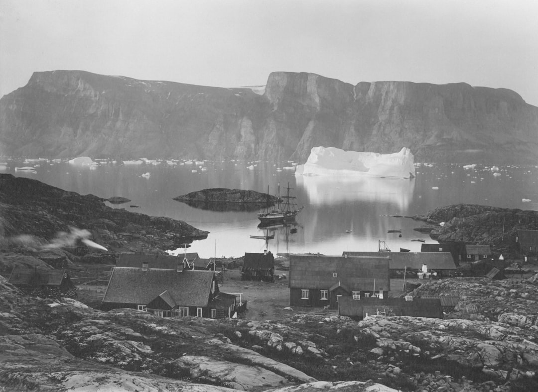 Photo Greenland mining