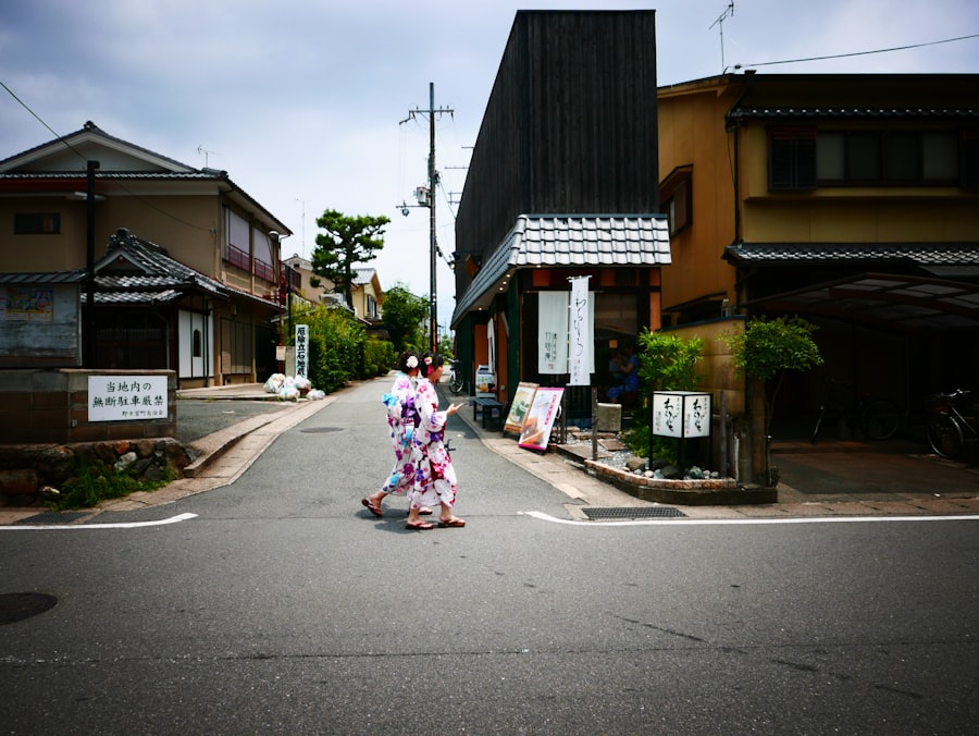 Photo Japan vanishing towns