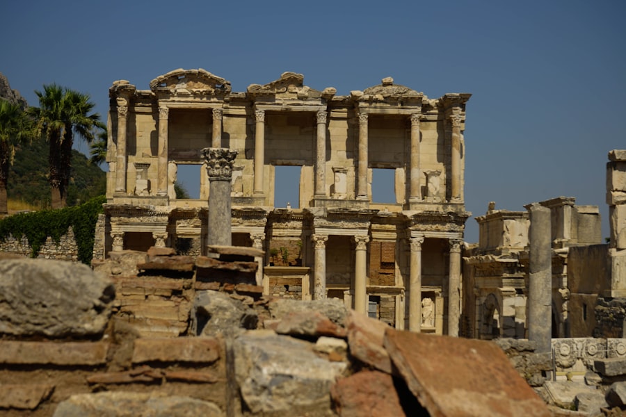 Photo ancient cities