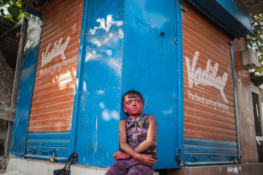 Photo childhood memories