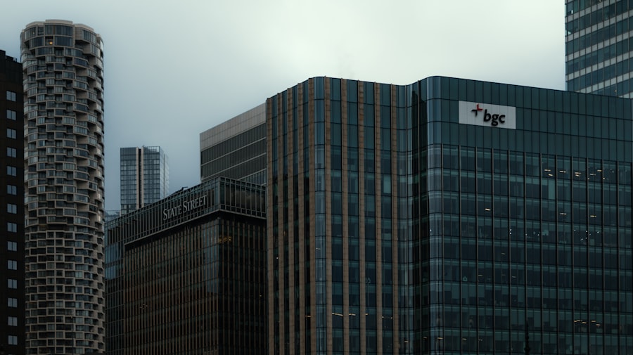 Photo global banking