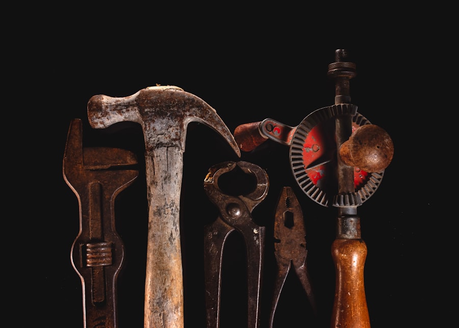 Photo Ancient weapons
