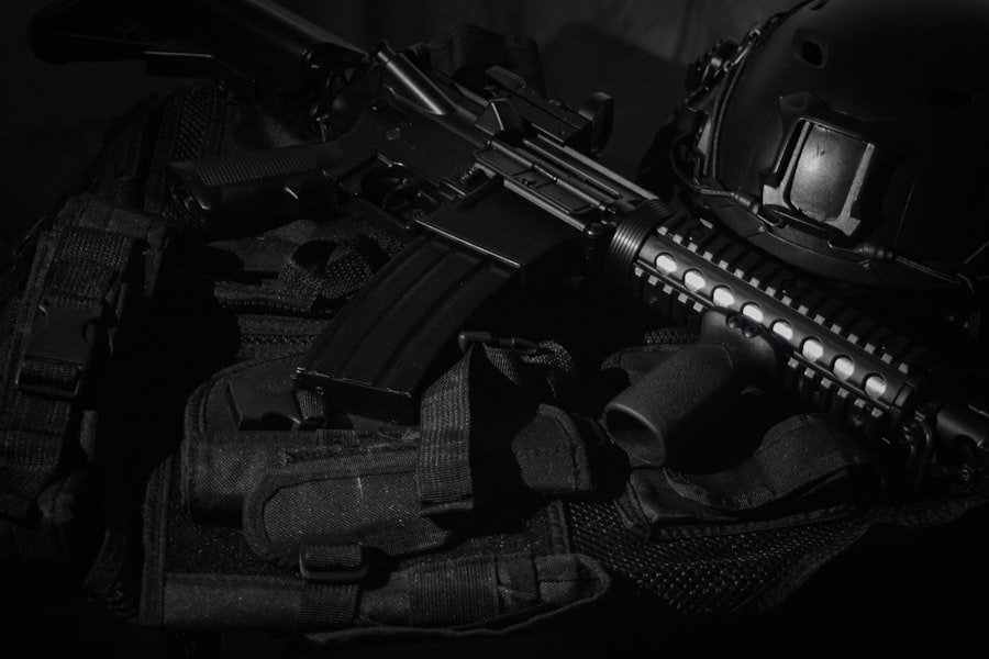 Photo weapons