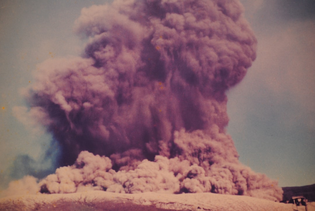 Photo nuclear arms race