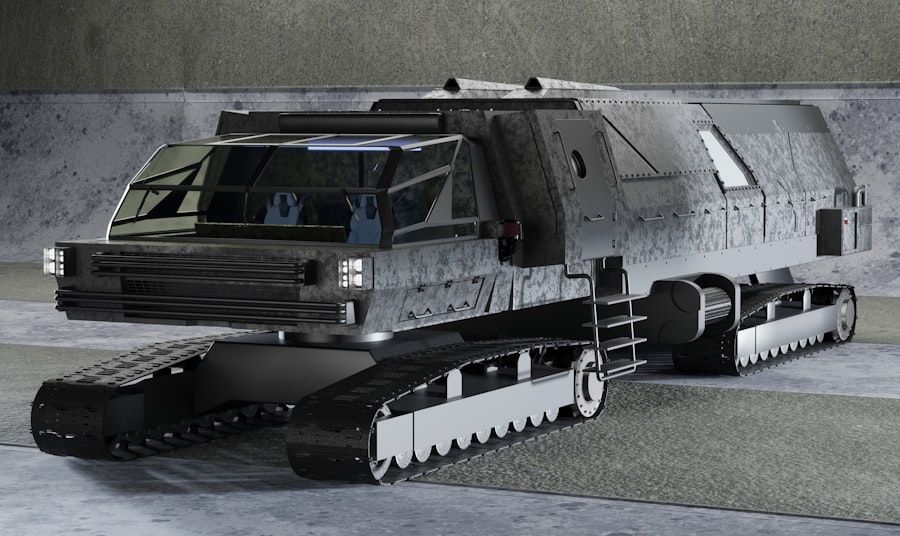 Photo Warfare innovations