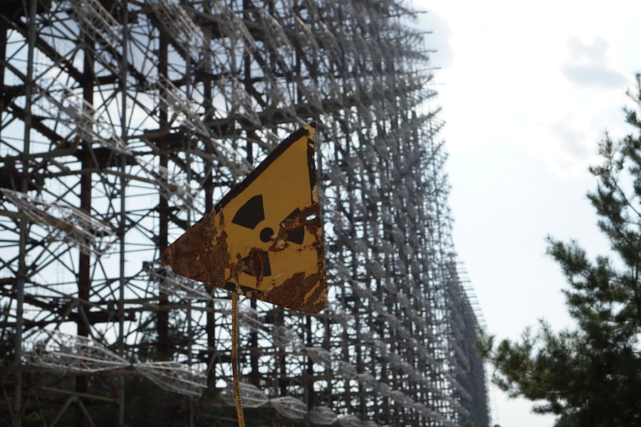 Photo nuclear deterrence