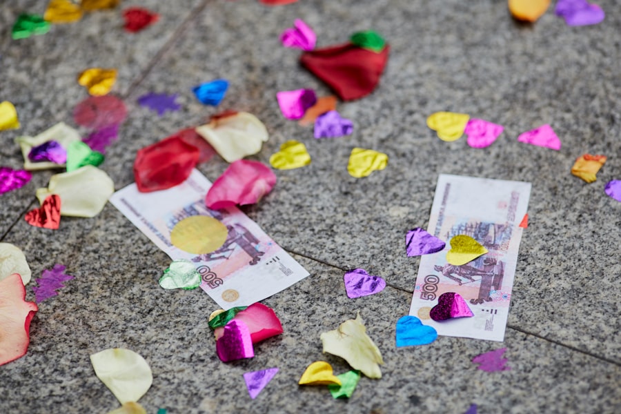 Photo financial instability